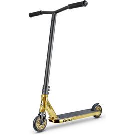 Chilli Pro Reaper Kids Stunt Scooter - Gold