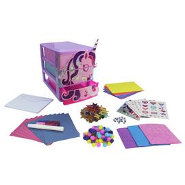 Chad Valley Be U Unicorn Card Making Set