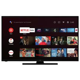 Hitachi 50 Inch Smart 4K Ultra HD Android LED Freeview TV