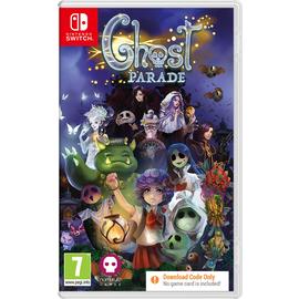 Ghost Parade Nintendo Switch Game