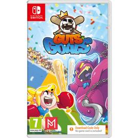 Guts N Goals Nintendo Switch Game