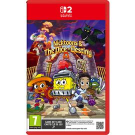 Nicktoons & The Dice of Destiny Switch 2 Game Pre-Order