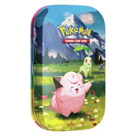 Pokémon Ascended Clefairy Chiko Trading Cards