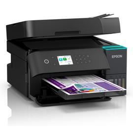 Epson EcoTank ET-3950 Wireless Inkjet Printer