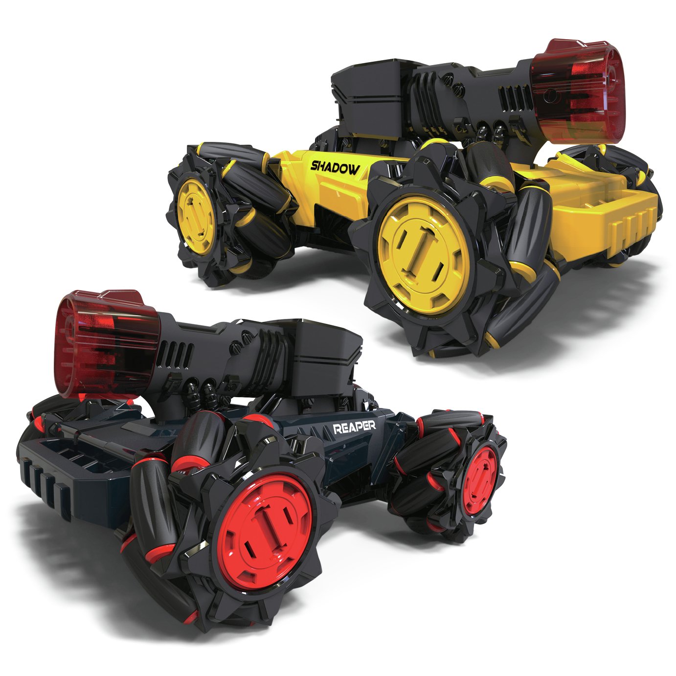 remote control tractor argos