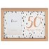 Hotchpotch Luxe 50th Birthday Rose Gold Frame