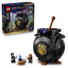 LEGO Harry Potter Cauldron: Potions Classroom 76464
