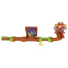 Sega Sonic Go Go Racers Deluxe Playset
