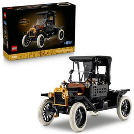 LEGO Icons Ford Model T Retro Car Kit for Adults 11376