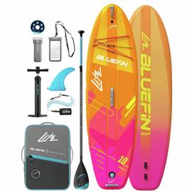 Bluefin Coral Compact SUP 10ft Inflatable Paddleboard