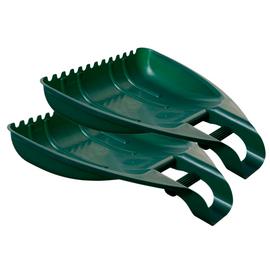 Whitefurze Garden Leaf Grabber - Set of 2