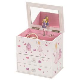 Mele Large Kids Jewellery Box
