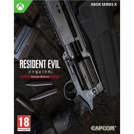 Resident Evil Requiem Deluxe Edition Xbox Game Pre-Order