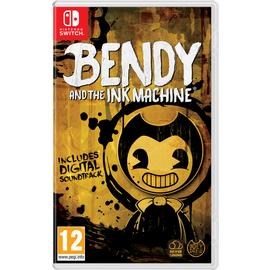 Bendy And The Ink Machine Nintendo Switch Game