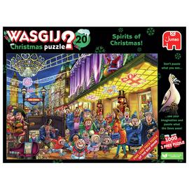 Wasgij Christmas Jigsaw Puzzle