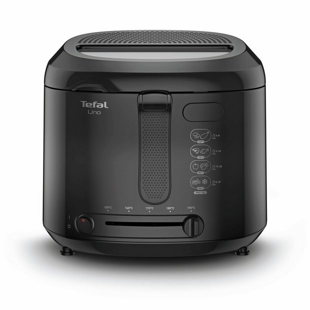 Small air deals fryer argos