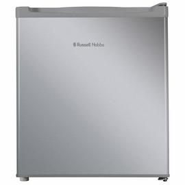 Russell Hobbs RHTTLF2E1SS Table Top Fridge - Stainless Steel