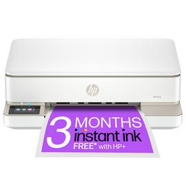 HP Envy 6120e Wireless Photo Printer & 3 Months Instant Ink