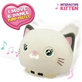 Teksta Purro The Interactive Smart Kitty