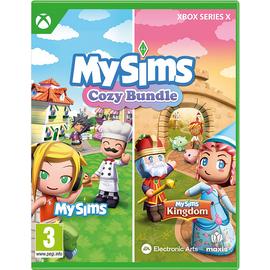 MySims: Cozy Bundle Xbox Series X Game