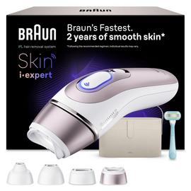 Braun Silk-Expert Pro 7441 Corded IPL Hair Removal