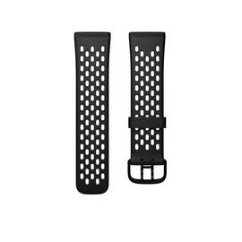 Fitbit Versa 3 Sense Sport Band Black