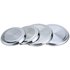 Argos Home Set of 4 Stainless Steel Hob Covers