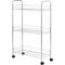 Argos Home 3 Tier Slim Kitchen Trolley