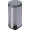 Argos Home 30 Litre Kitchen Pedal Bin - Silver