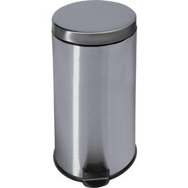 Argos Home 30 Litre Kitchen Pedal Bin - Silver