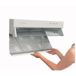 Argos Home Cooker Hood Filters - Set of 6