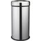 Argos Home 30 Litre Touch Top Kitchen Bin - Silver