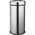 Argos Home 30 Litre Touch Top Kitchen Bin - Silver