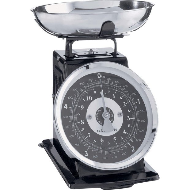 Buy Hanson Traditional Mechanical Kitchen Scale at Argos.co.uk Your