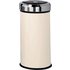 Argos Home 30 Litre Press Top Kitchen Bin - Cream