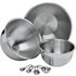 Argos Home 3 Piece Mixing Bowls & Measuring Spoons Set