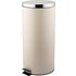 Argos Home 30 Litre Kitchen Pedal Bin - Cream