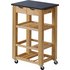 Argos Home Granite Top Kitchen Trolley