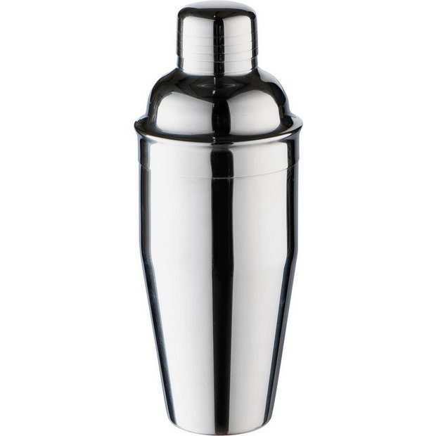 Buy HOME Stainless Steel Cocktail Shaker at Argos.co.uk Your Online