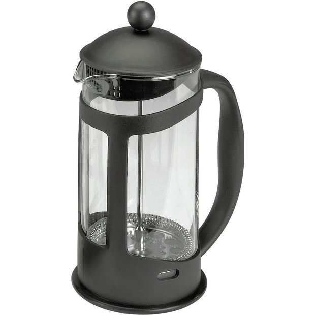 Buy HOME 8 Cup Black Cafetiere at Argos.co.uk Your Online Shop for