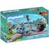 Playmobil 9433 Explorers Enemy Airboat