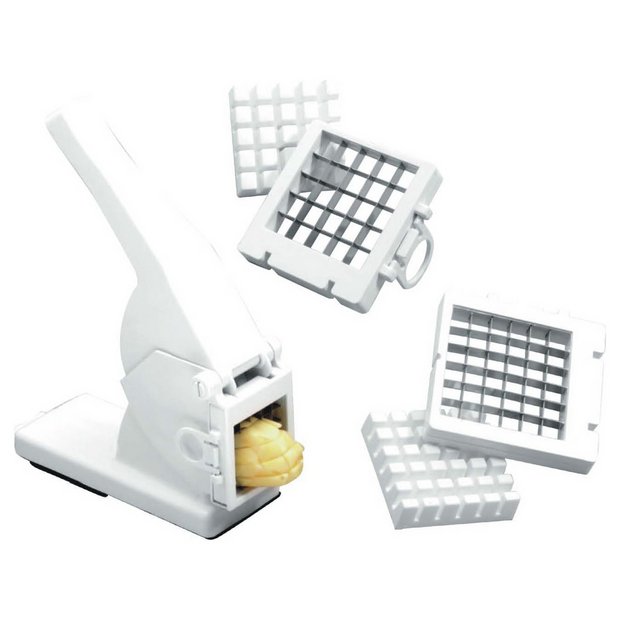 Buy HOME Potato Chip Cutter at Argos.co.uk Your Online Shop for