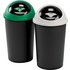 Tontarelli 25 Litre Recycle Bin Twin Set