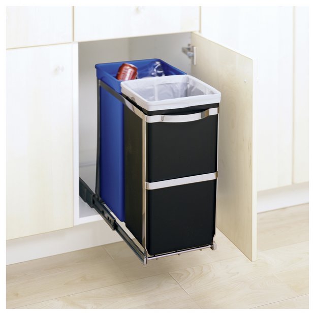 Buy simplehuman 35L Dual Recycler at Argos.co.uk Your Online Shop for