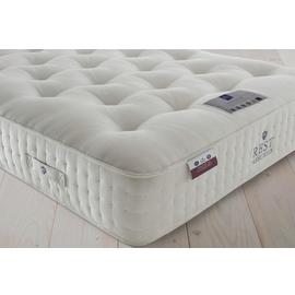 Rest Assured Naturals Pocket Sprung Double Mattress - Medium
