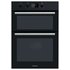 Hotpoint DD2540BL Built In Double Electric OvenBlack