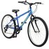Piranha Carbonite 24 inch Wheel Size Kids Hybrid Bike