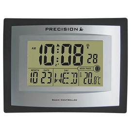 Precision LCD Radio Controlled Clock