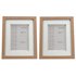 Argos Home Set of 2 5x7 Inch Double Mount Frames