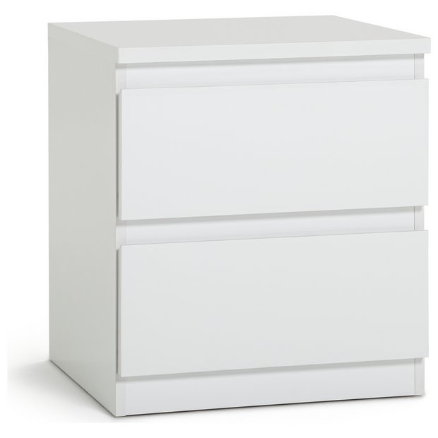 Argos mirrored deals bedside cabinets